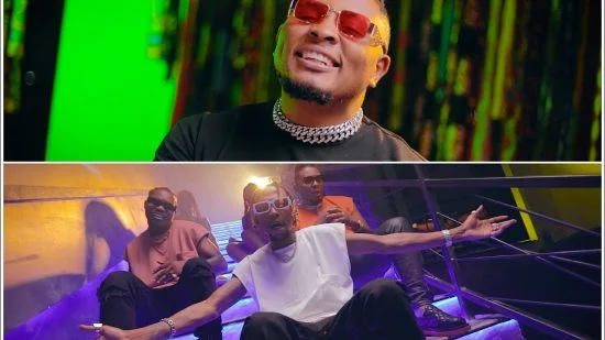 Kell Kay feat. Yo Maps & Prince Luv – Bana Pwanya Kell Kay feat. Yo Maps & Prince Luv – Bana Pwanya