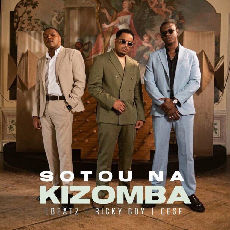 Ricky Boy, CESF & LBeatz – Sotou Na Kizomba Ricky Boy, CESF & LBeatz – Sotou Na Kizomba