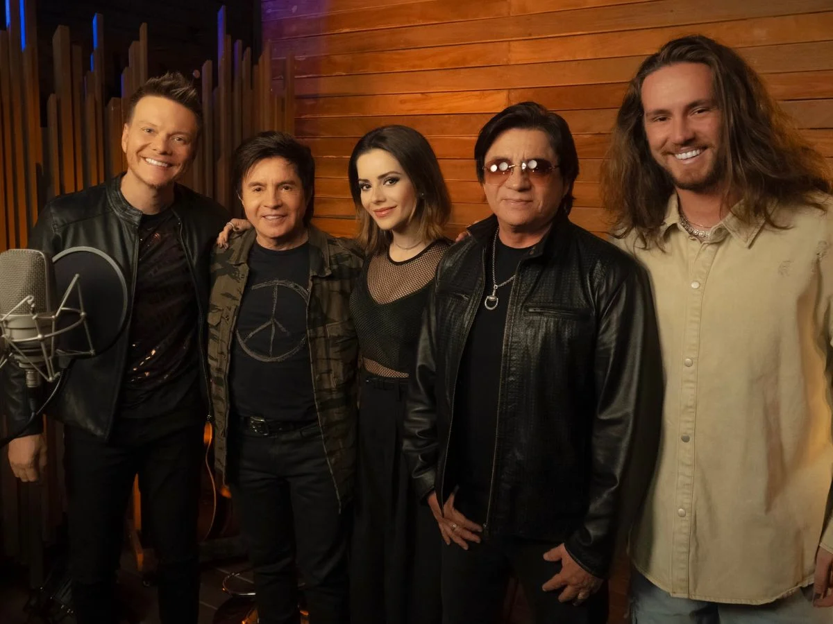 Chitãozinho & Xororó, Luan Santana, Ludmilla, Ferrugem, Ivete Sangalo, Junior, Alcione, Caetano Veloso, Djavan & Gilberto Gil – Direito de Viver Chitãozinho & Xororó, Luan Santana, Ludmilla, Ferrugem, Ivete Sangalo, Junior, Alcione, Caetano Veloso, Djavan & Gilberto Gil – Direito de Viver