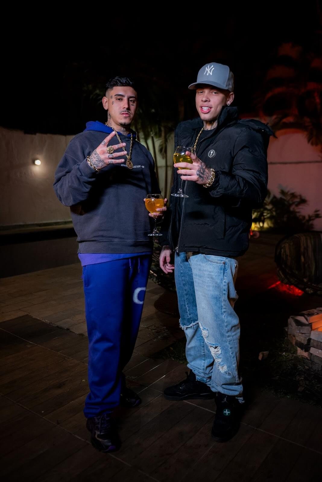 Kew, artista revelação da música urbana brasileira lançou single com participação de Mc PH “Não Quer Love”, uma mistura ousada de Funk e Samba Kew artista revelação da música urbana lançou single com participação de Mc PH Não Quer Love, uma mistura ousada de Funk e Samba. crédito: GR6 filmes