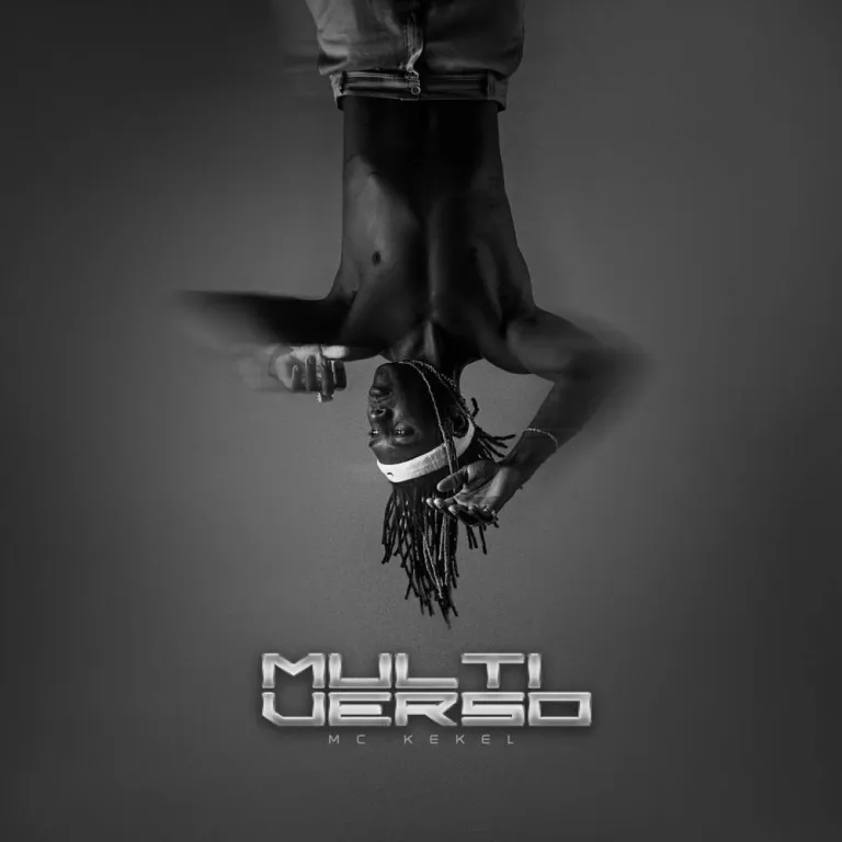 MC Kekel – Multiverso (Álbum) MC Kekel – Multiverso (Álbum)