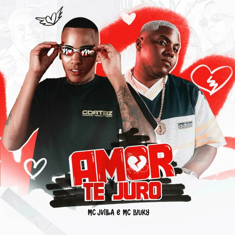 MC Luuky ft. MC Jvila – Amor Te Juro MC Luuky ft. MC Jvila – Amor Te Juro