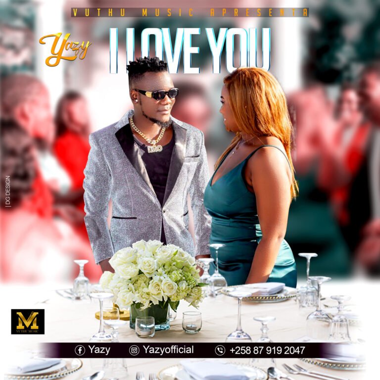 Yazy – I Love You Yazy – I Love You