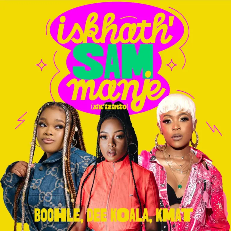 Boohle, Dee Koala & KMAT – Iskhath’ Sam Manje (Jik’izinto) (feat. Atmos Blaq, Ice Beats Slide & TheBlvckGuy) Boohle, Dee Koala & KMAT – Iskhath’ Sam Manje (Jik’izinto) (feat. Atmos Blaq, Ice Beats Slide & TheBlvckGuy)