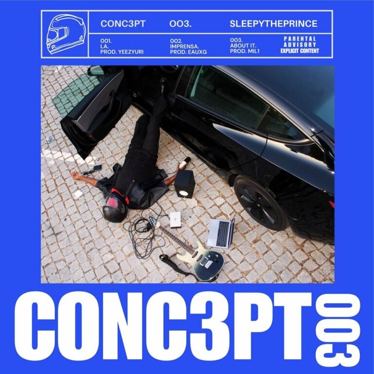 SleepyThePrince – ABOUT IT SleepyThePrince – ABOUT IT