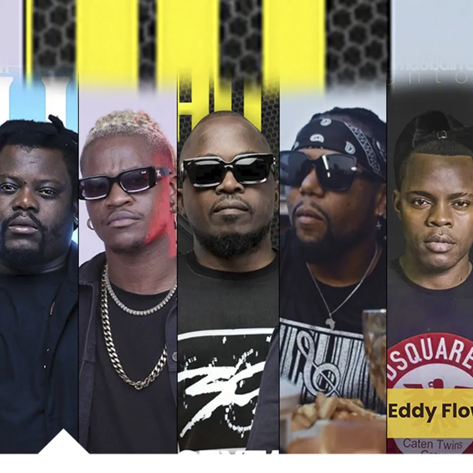 Cypher – Zone Muzik (feat. Naice Zulu, Leonardo Freezy, BC, Eddy Flow & Nigga Jó) Cypher – Zone Muzik (feat. Naice Zulu, Leonardo Freezy, BC, Eddy Flow, Nigga Jó)