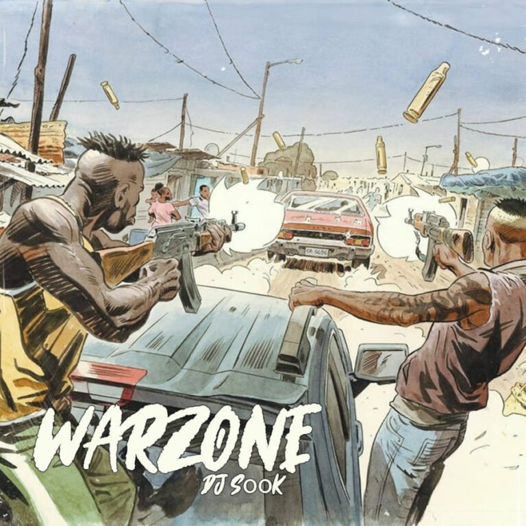 DJ S00K, Busta 929 & The Lowkeys – Warzone DJ S00K, Busta 929 & The Lowkeys – Warzone