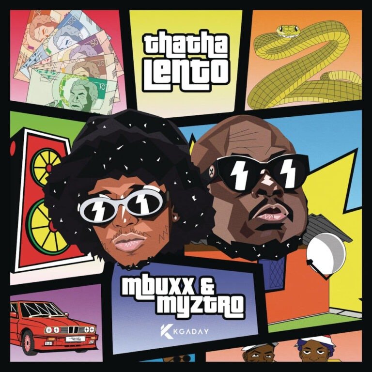 Mbuxx & Myztro – Thatha Lento EP Mbuxx & Myztro – Thatha Lento EP