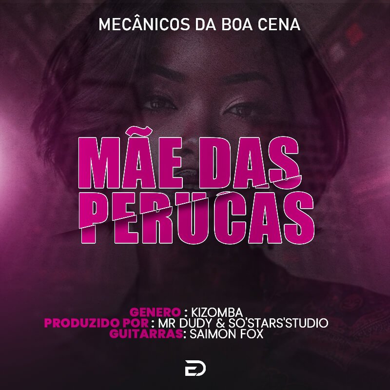 Mecânicos Da Boa Cena – Mãe das Perucas Mecânicos Da Boa Cena - Mãe das Perucas