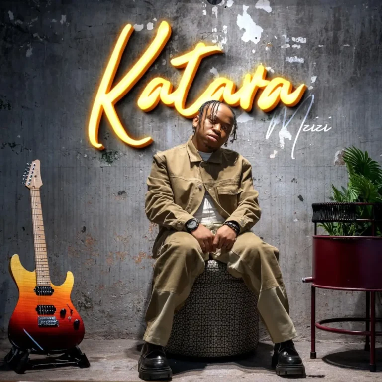 Mzizi – Katara (Album) Mzizi – Katara (Album)