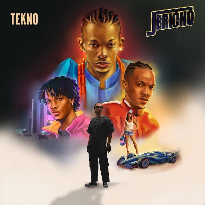 Tekno – Jericho Tekno – Jericho