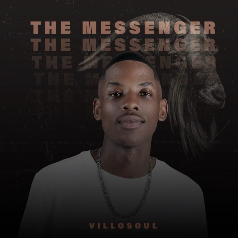 Villosoul – The Messenger (Album) Villosoul – The Messenger (Album)