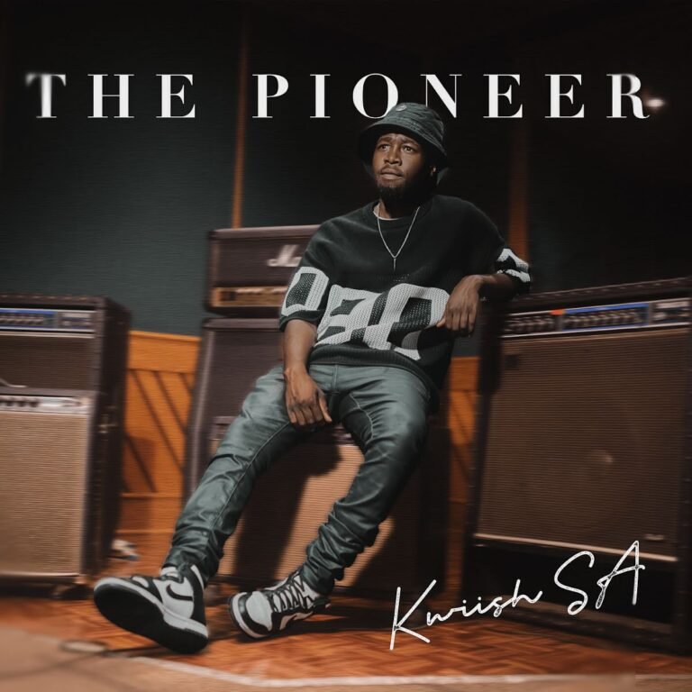 Kwiish SA – The Pioneer (Album) Kwiish SA – The Pioneer (Album)