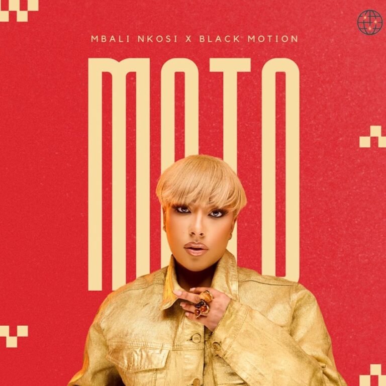 Mbali Nkosi & Black Motion – MOTO Mbali Nkosi & Black Motion – MOTO
