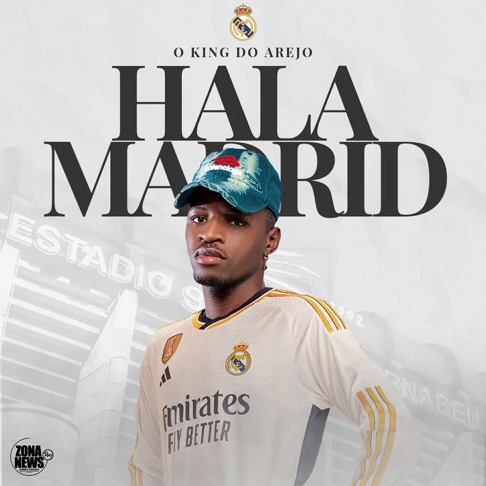 O King Do Arejo – Hala Madrid O King Do Arejo – Hala Madrid