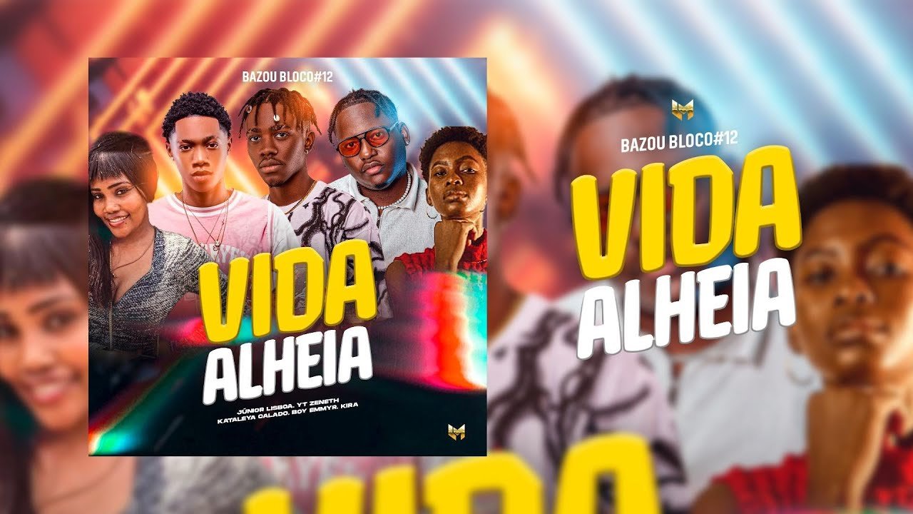 Bazou Bloco 12 – Vida Alheia Bazou Bloco 12 – Vida Alheia