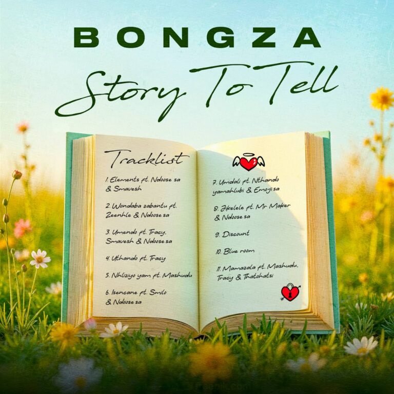 Bongza – Story to Tell (Album) Bongza – Story to Tell (Album)