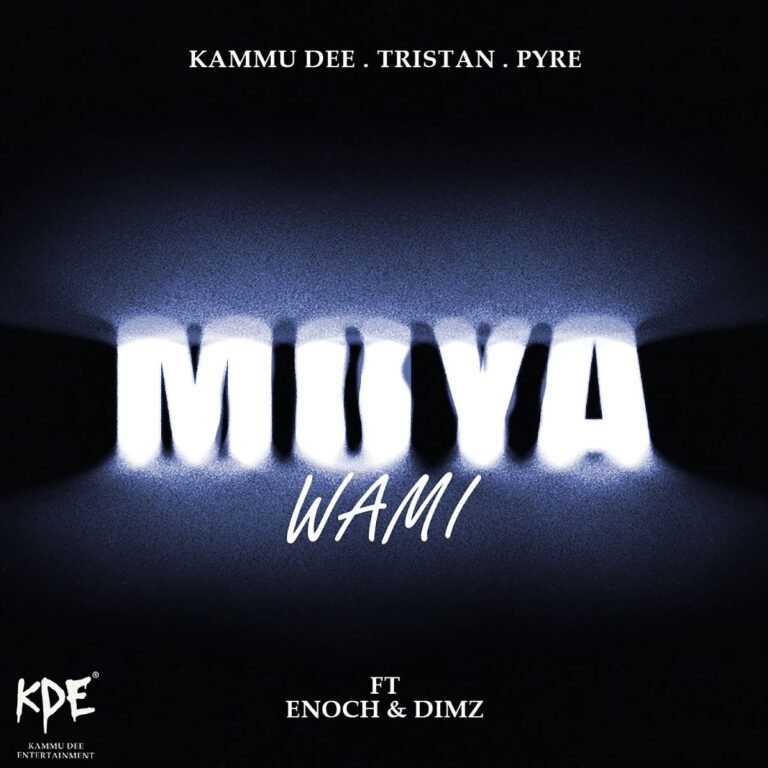 Kammu Dee, Tristan & PYRE – Moya Wami (feat. Enoch & DIMZ) Kammu Dee, Tristan & PYRE – Moya Wami (feat. Enoch & DIMZ)