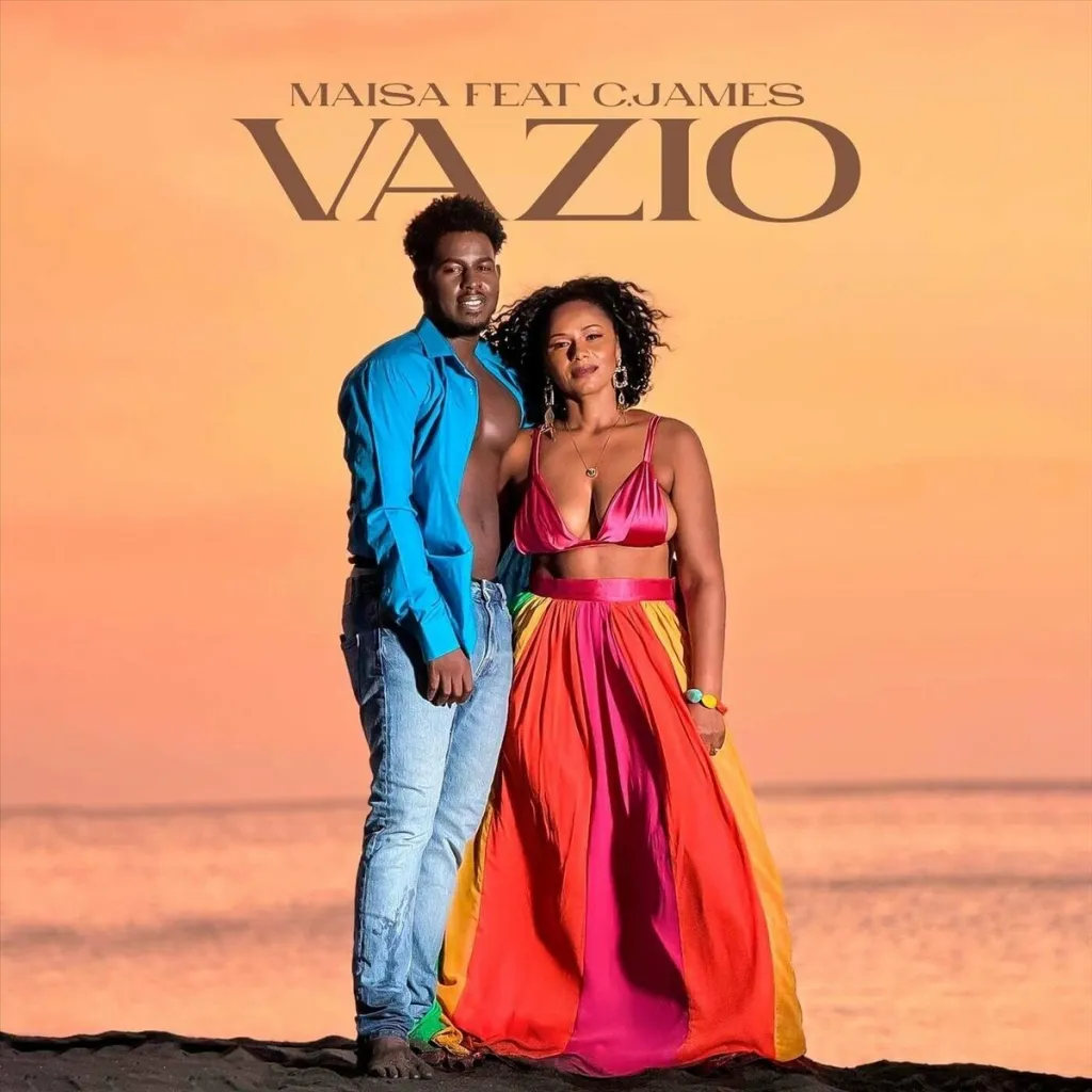 Maisa feat. C.james – Vazio Maisa feat. C.james – Vazio