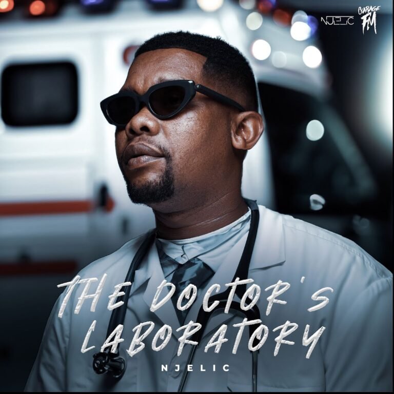 Njelic – The Doctor’s Laboratory (Album) Njelic – The Doctor’s Laboratory (Album)