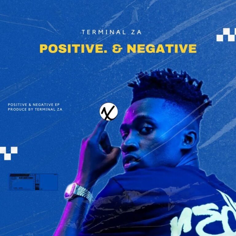 Terminal ZA – Positive & Negative EP Terminal ZA – Positive & Negative EP