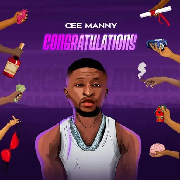 Cee Manny – Congratulations Cee Manny - Congratulations