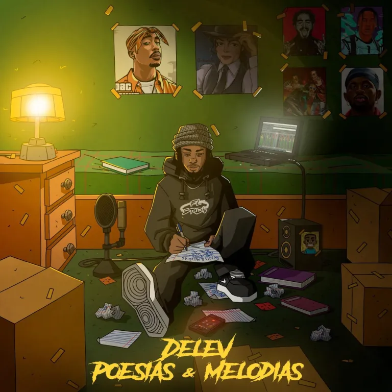 Delev – Poesias e Melodias (EP) Delev – Poesias e Melodias (EP)