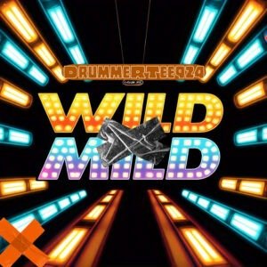DrummeRTee924 – WILD x MILD EP DrummeRTee924 – WILD x MILD EP