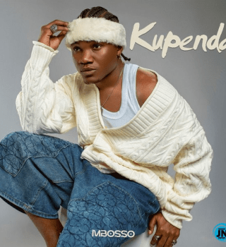 Mbosso – Kupenda Mbosso - Kupenda