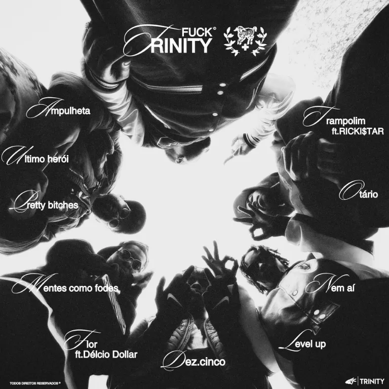 Trinity 3nity – Fuck Trinity EP Trinity 3nity – Fuck Trinity EP