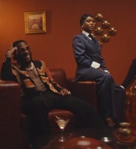 Burna Boy – Update Burna Boy – Update