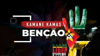 Kamane Kamas – Benção Kamane Kamas – Benção