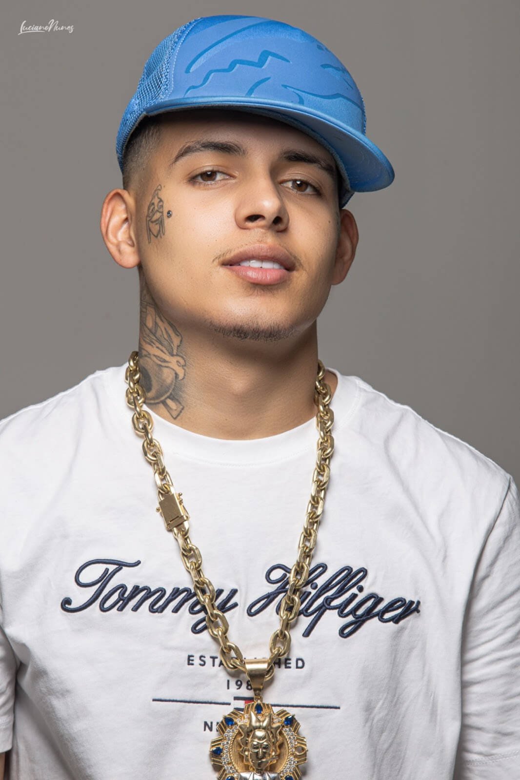 MC Rick consolida sua ascensão na cena do funk brasileiro e alcança Top 7 no Spotify Brasil com hit "Penélope Charmosa 2". GR6 Divulgação MC Rick consolida sua ascensão na cena do funk brasileiro e alcança Top 7 no Spotify Brasil com hit "Penélope Charmosa 2"