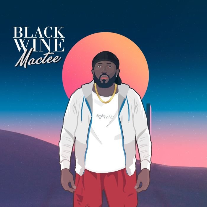 Mactee – Black Wine Mactee – Black Wine