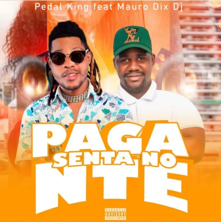 Pedal King feat. Mauro Dix Dj – Senta No Pagante Pedal King feat. Mauro Dix Dj – Senta No Pagante