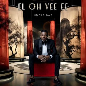 UNCLE BAE – Echoes of Love EP UNCLE BAE – Echoes of Love EP