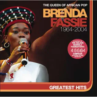 Brenda Fassie – Best of Brenda Fassie Album Brenda Fassie – Best of Brenda Fassie Album