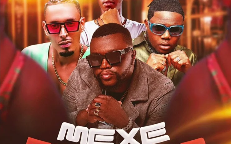 Dx Nuvunga – Mexe Devagar (Remix) (ft. Zander Baronet, Bander e Stapura) Dx Nuvunga – Mexe Devagar (Remix) (ft. Zander Baronet, Bander e Stapura)