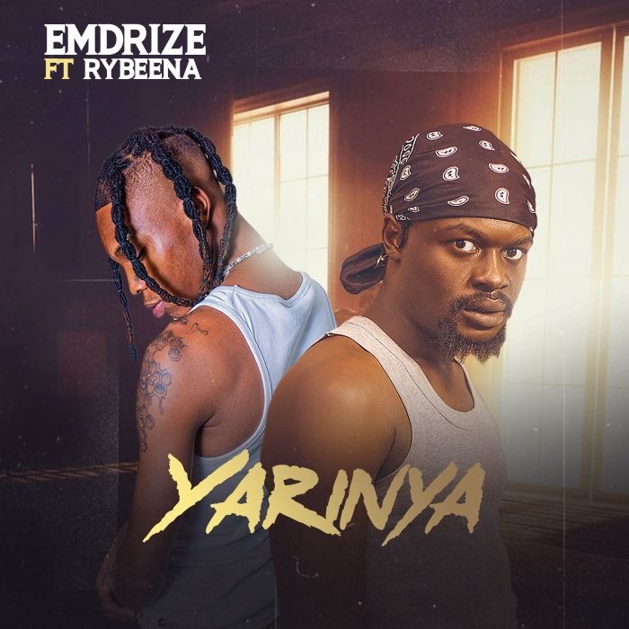 Emdrize feat. Rybeena – Yarinya Emdrize feat. Rybeena – Yarinya