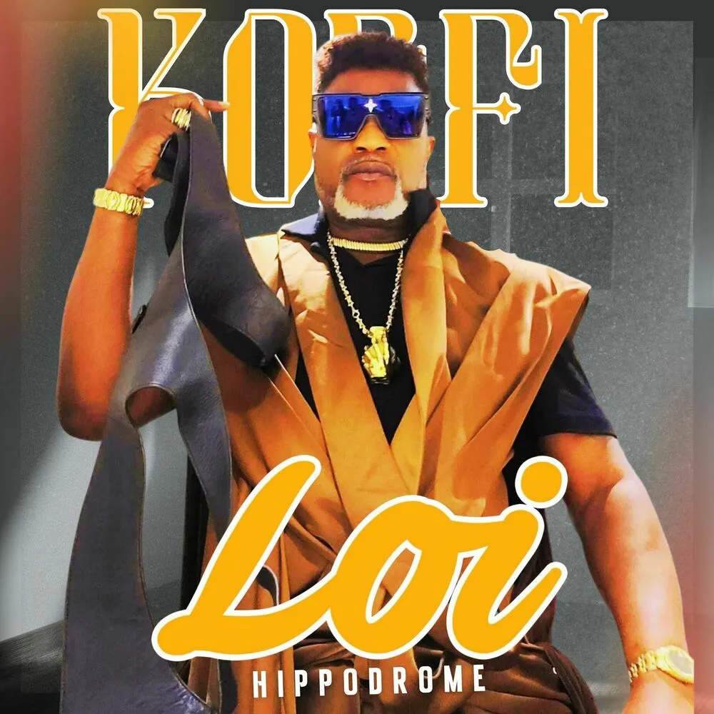 Koffi Olomide – Loi Hippodrome Koffi Olomide – Loi Hippodrome