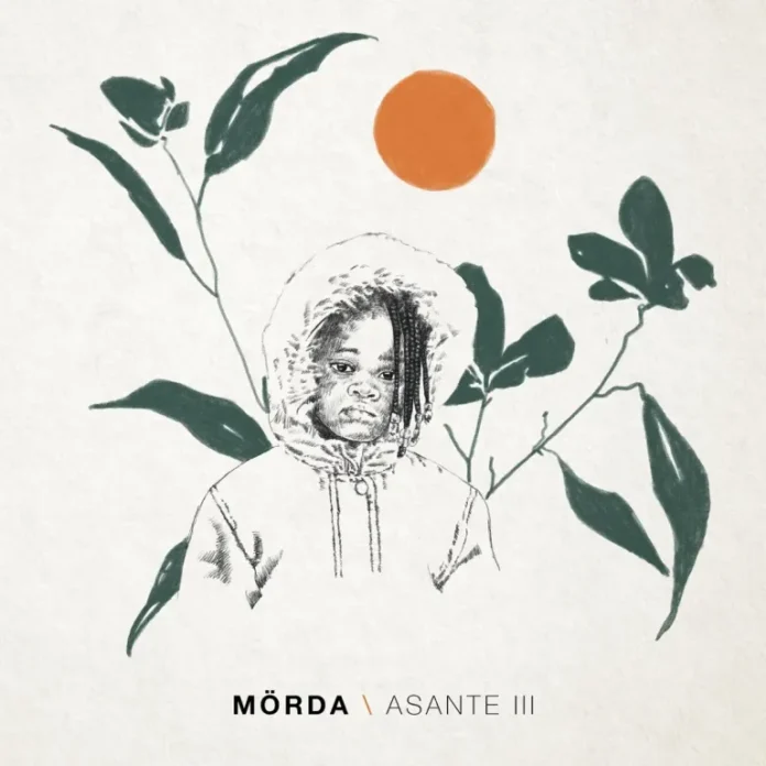 MÖRDA – Asante III (Album) MÖRDA – Asante III (Album)