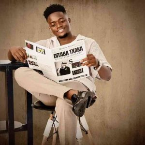 Mack Eaze – Ditaba Txaka Album Mack Eaze – Ditaba Txaka Album