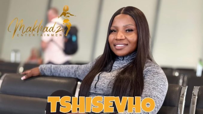 Makhadzi – Tshisevho feat. Dr Skaro & Master KG Makhadzi – Tshisevho feat. Dr Skaro & Master KG