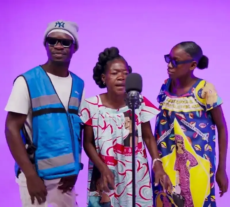 Mana Naty feat. Mutema Chato & Bruna Louca – Tem Raiva Mana Naty feat. Mutema Chato & Bruna Louca – Tem Raiva