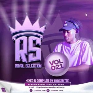 Thabza Tee – Royal Selection #21 (100_ Production mix) Thabza Tee – Royal Selection #21 (100_ Production mix)