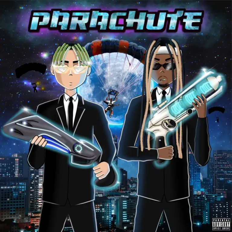 Champuru Makhenzo, Costa Titch & Audio Addicts – Parachute (feat. Bravo Le Roux, Buzzi Lee, Chino Kidd & LaCabra) Champuru Makhenzo, Costa Titch & Audio Addicts – Parachute (feat. Bravo Le Roux, Buzzi Lee, Chino Kidd & LaCabra)