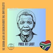 Elster – Free at Last feat. The Godfathers Of Deep House SA Elster – Free at Last feat. The Godfathers Of Deep House SA