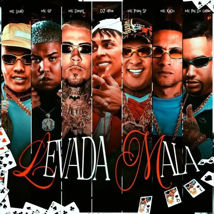 MC Ryan SP – Levada Mala (feat. MC Daniel, MC GP, MC LUUKY, Mc RN do Capão & DJ Oreia) MC Ryan SP – Levada Mala (feat. MC Daniel, MC GP, MC LUUKY, Mc RN do Capão & DJ Oreia)
