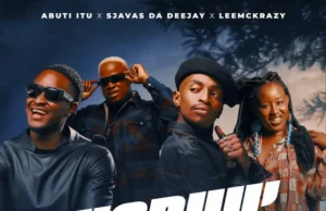 Abuti Itu – Iyobuy’ibonane (feat. SjavasDaDeejay, LeeMcKrazy & LilyFaith) Abuti Itu – Iyobuy’ibonane (feat. SjavasDaDeejay, LeeMcKrazy & LilyFaith)