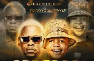 Cleyton Da Drena – Jessica (feat. Tebogo G Mashego) Cleyton Da Drena – Jessica (feat. Tebogo G Mashego)